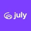 sixjuly Design Studio logo