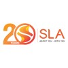 SLA Finserv logo