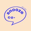 Snooze Co. logo