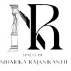Spaces by Niharika Rajanikanth logo