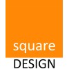 Square Design logo