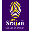 Srajan College Of Design logo