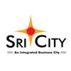 Sri City Integrated Business City logo