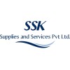 SSK SUPPLIES AND SERVICES PVT LTD. logo