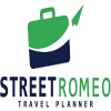 StreetRomeo Travel Planner logo
