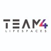 Team4 LifeSpaces logo