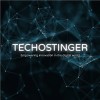 Techostinger logo