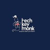 TechKey Monk logo