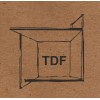 The Design Frame logo