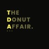 The Donut Affair logo