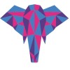 The Global Elephant logo