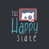 The Happy Slate logo