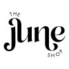 The June Shop logo
