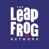 THE LEAPFROG NETWORK logo