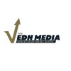 The Vedh Media logo