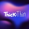 Thick&Thin Media logo