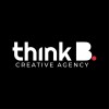 thinkB Creative Agency logo