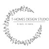 T-HOMES DESIGN STUDIO LLP logo