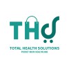 TOTAL HEALTH SOLUTIONS logo