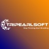 Tripearlsoft logo