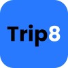 Trip8 logo