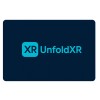 UnfoldXR logo