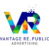 Vantage Re.Public Advertising logo