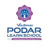 Vardhman Podar Learn School logo