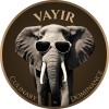 Vayir Foods logo