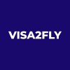 Visa2fly logo