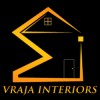 VRAJAINTERIORS logo