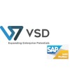VSD Technologies Pvt. Ltd. - SAP Gold Partner logo