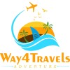 Way4Travels logo