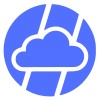 WhiteBlue logo