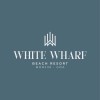 White Wharf Beach Resort logo
