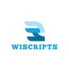 Wiscripts logo