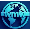 world my web logo