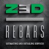 Zed Rebars logo