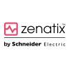 Zenatix by Schneider Electric logo