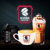 Kiosk Kaffee logo