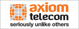 Axiom Telecom logo