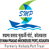 Syama Prasad Mookerjee Port Kolkata logo