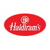 Haldiram Snacks logo
