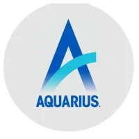 Aquarius Vision Works logo