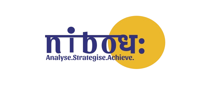 Nibodha Technologies. logo