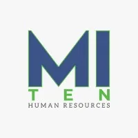 MI 10 Human Resources logo