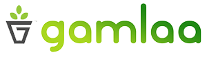 GAMLAA BIOSCAPES logo