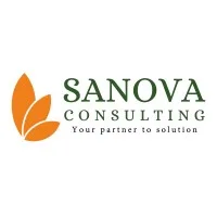 SANOVA CONSULTING logo