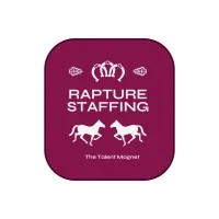 Rapture Staffing logo