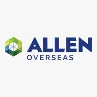 Allen Overseas logo